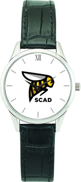 CSI Women's Stainless Steel Wristwatch (Gift Boxed) With  Color Medallion - ONLINE ONLY