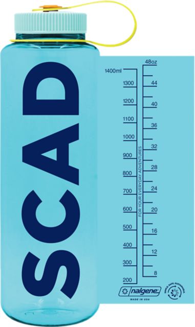 Savannah College of Art and Design 48 oz. Nalgene Bottle