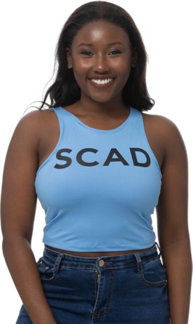 Savannah College of Art and Design Women's Crop Tank