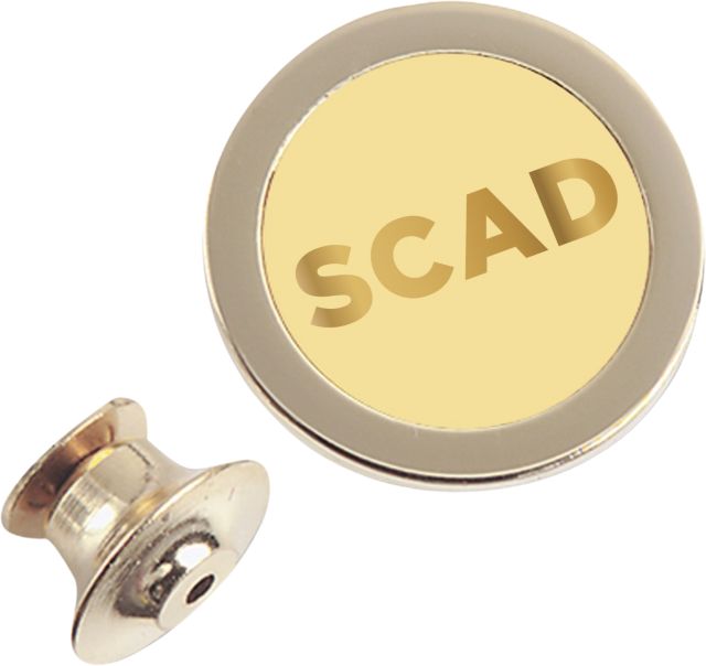 Savannah College of Art and Design Lapel Pin
