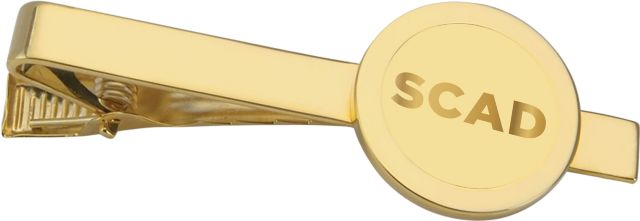 Savannah College of Art and Design Tie Bar