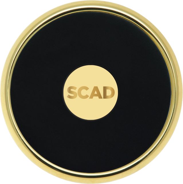 Savannah College of Art and Design Coaster