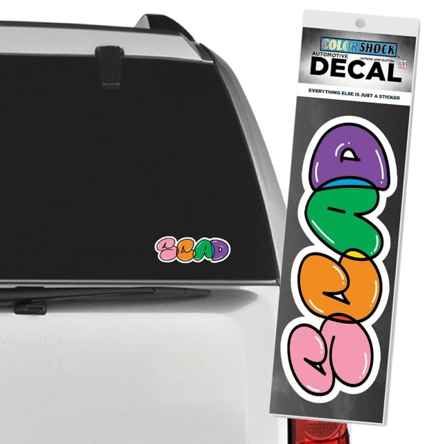 Savannah College of Art and Design Decal