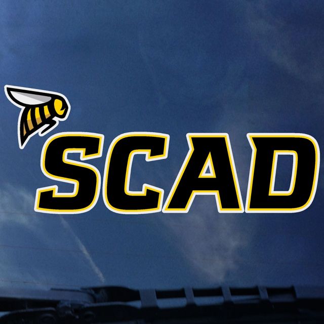 Savannah College of Art and Design Bees Decal