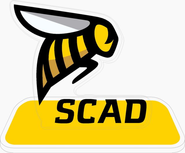 Savannah College of Art and Design Bees Mini Acrylic Stand