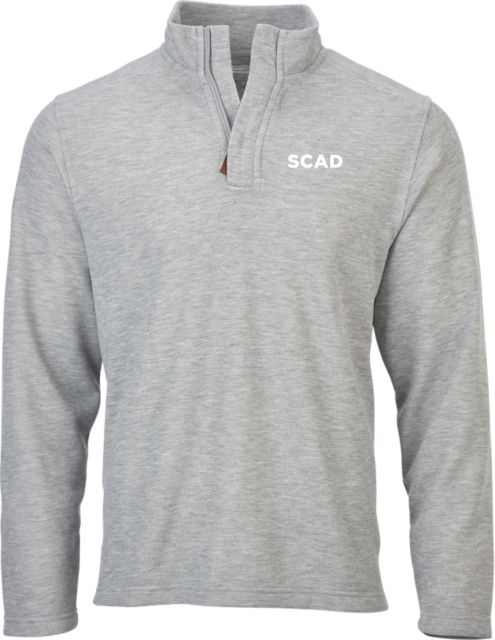 Savannah College of Art and Design 1/4 Zip Top