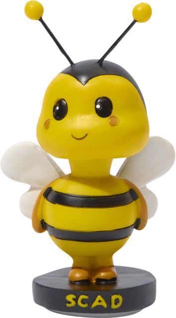 Savannah College of Art and Design Bee Bobblehead