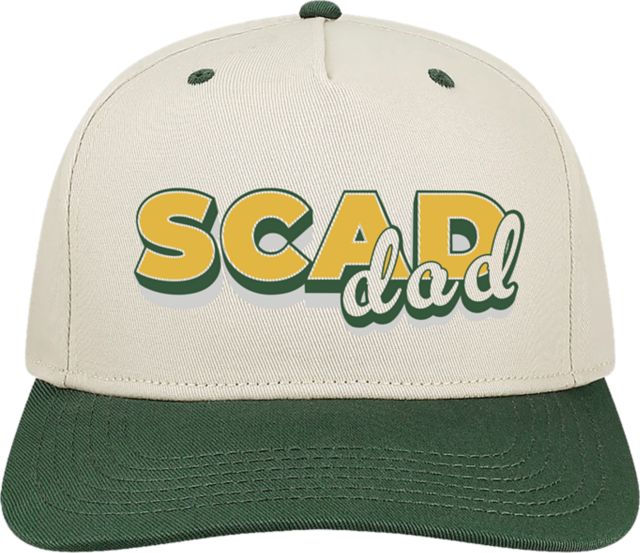 Savannah College of Art and Design Dad Adjustable Cap
