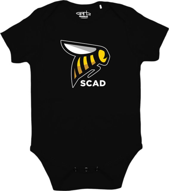 Savannah College of Art and Design Bees Infant Otis Bodysuit