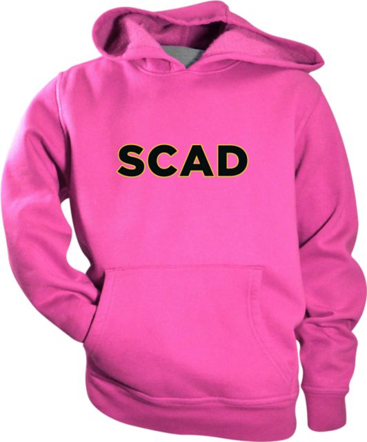 Savannah College of Art and Design Toddler Unisex Pullover Hoodie