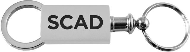 Savannah College of Art and Design Valet Keychain