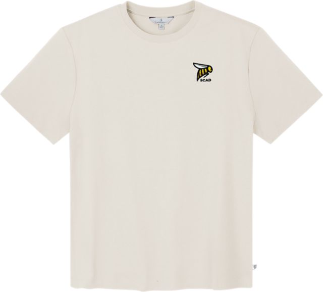 Savannah College of Art and Design Bees Short Sleeve T-Shirt