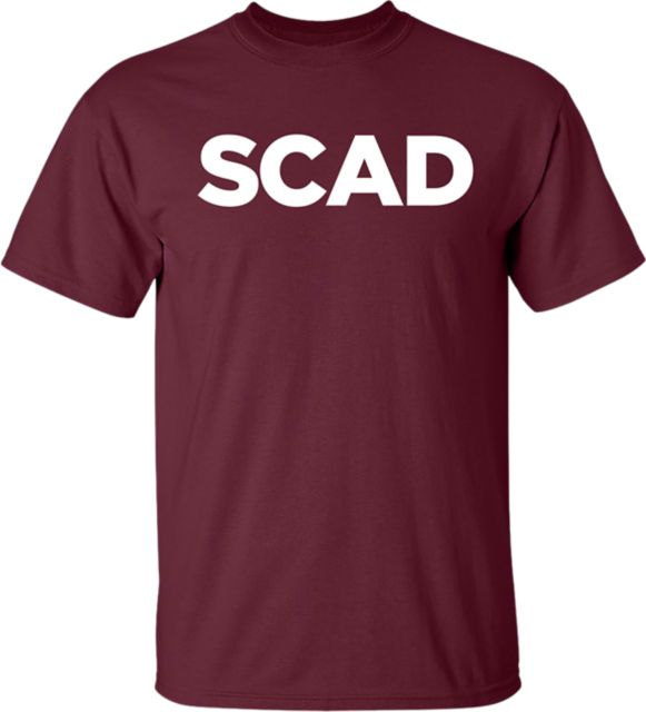 Savannah College of Art and Design Bees Short Sleeve T-Shirt