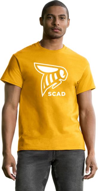 Savannah College of Art and Design Bees Short Sleeve T-Shirt