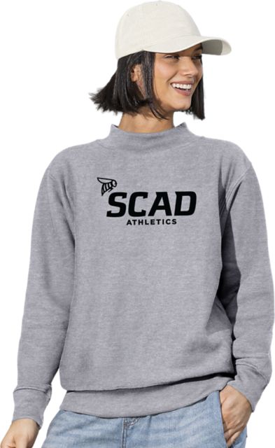 Savannah College of Art and Design Women's Mockneck Sweatshirt