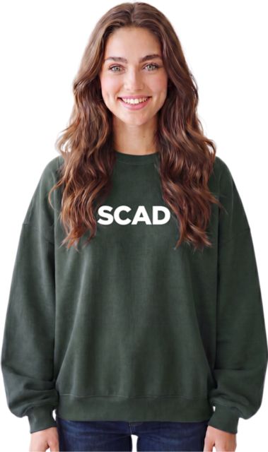 Savannah College of Art and Design Women's Crewneck Sweatshirt