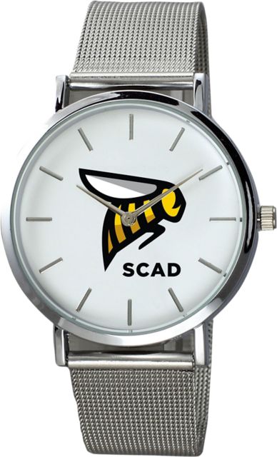 Savannah College of Art and Design 40mm Stainless Steel Watch