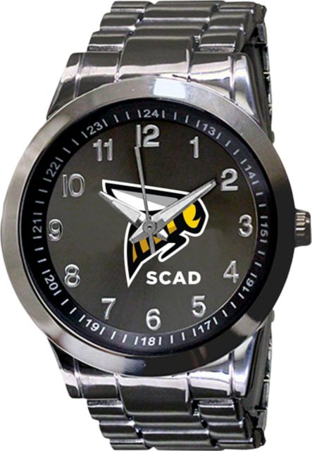 Savannah College of Art and Design 44mm Men's Metal Watch