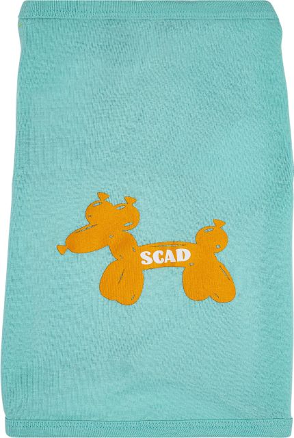 Savannah College of Art and Design Balloon Dog Pet Tank