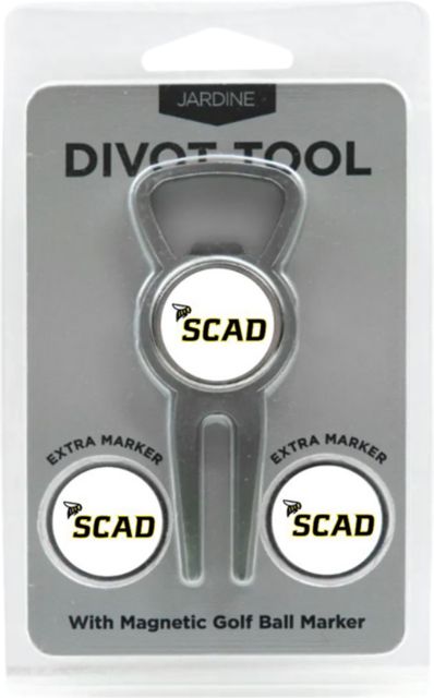 Savannah College of Art and Design Divot Tool