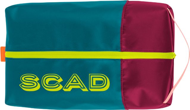 Savannah College of Art and Design Dopp Kit