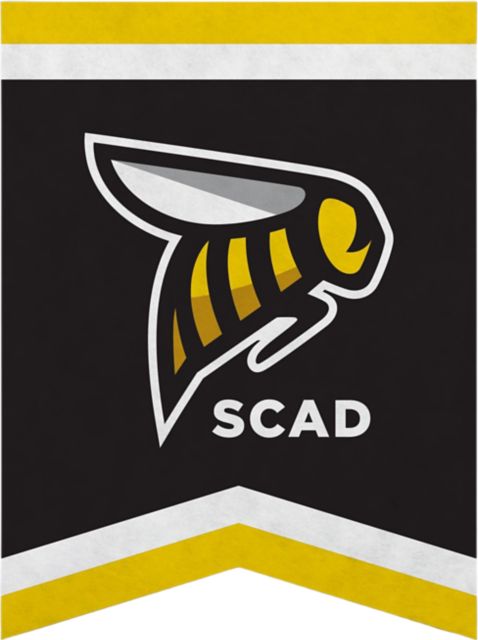 Savannah College of Art and Design 18" x 24"'' Bees Banner