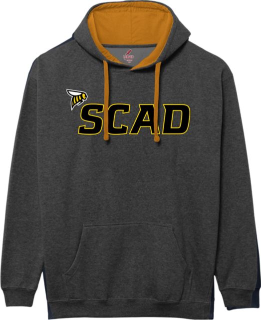Savannah College of Art and Design Bees Hooded Sweatshirt
