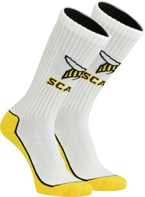 Savannah College of Art and Design Crew Socks