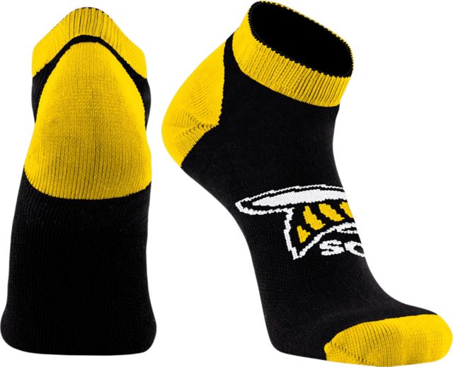 Savannah College of Art and Design Low Cut Socks