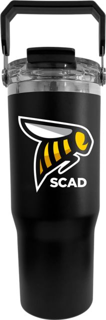 Savannah College of Art and Design 32 oz. Tumbler with Handle