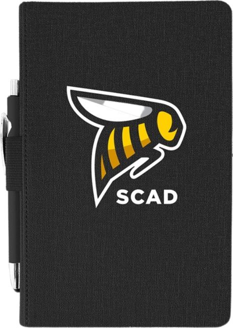 Savannah College of Art and Design Journal with Pen