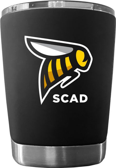 Savannah College of Art and Design 12 oz. Lowball Tumbler