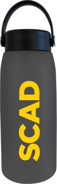 Savannah College of Art and Design 40 oz. Platic Bucket Bottle