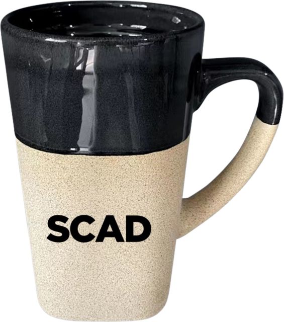 Savannah College of Art and Design 16 oz. Stone Glaze Mug