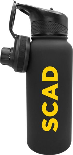 Savannah College of Art and Design 34 oz. Stainless Steel Bottle