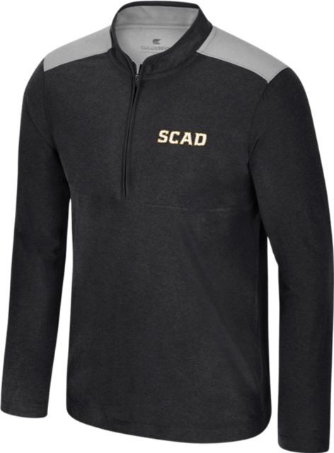 Savannah College of Art and Design Bees 1/4 Zip Windshirt