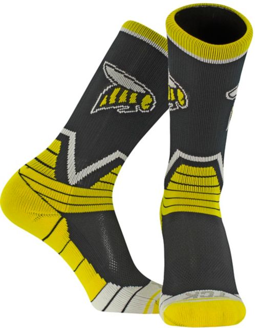 Savannah College of Art and Design Bees Crew Socks