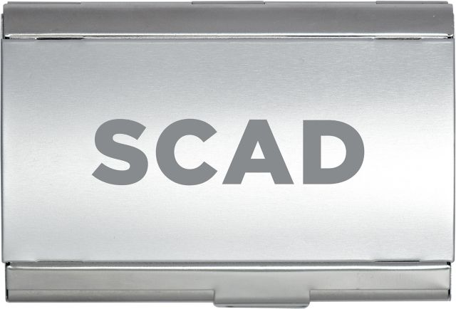 Savannah College of Art and Design Bees Business Card Case