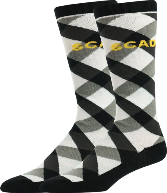 Savannah College of Art and Design Dress Socks