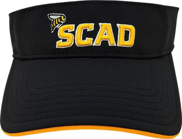 Savannah College of Art and Design Bees Adjustable Visor