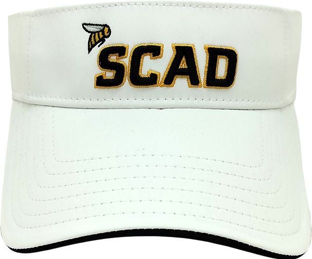 Savannah College of Art and Design Bees Adjustable Visor