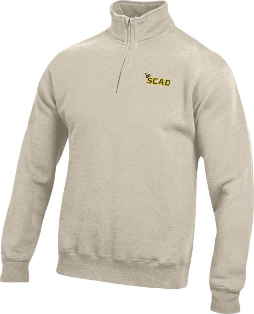 Savannah College of Art and Design 1/4 Zip