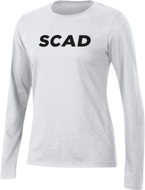 Savannah College of Art and Design Women's Long Sleeve T-Shirt