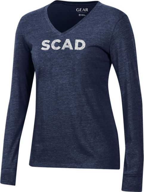 Savannah College of Art and Design Women's Long Sleeve T-Shirt