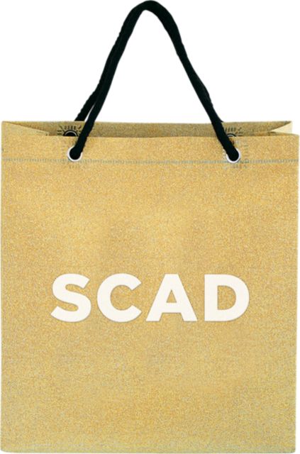 Savannah College of Art and Design 9'' x 10'' Gift Bag
