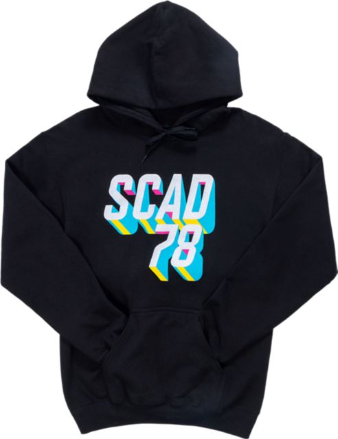 Savannah College of Art and Design Hooded Sweatshirt