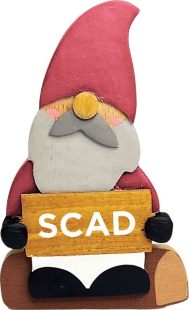 Savannah College of Art and Design Bees Cozy Gnome Magnet