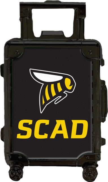 Savannah College of Art and Design Bees Luggage Magnet