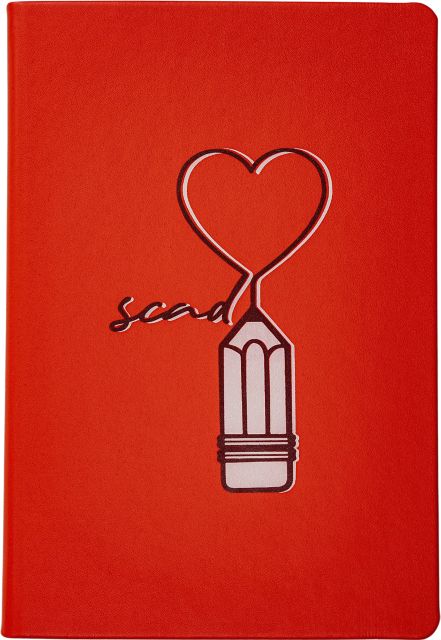 Savannah College of Art and Design Drawing Love Journal