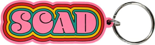 Savannah College of Art and Design 2025 Keychain